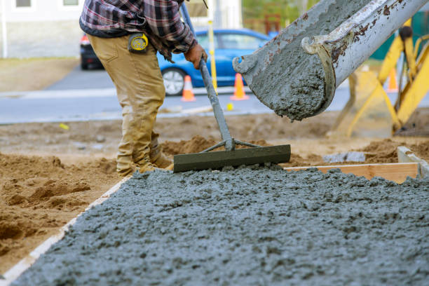 Best Concrete Driveway Installation in Bostonia, CA