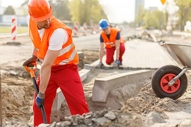 Best Concrete Removal and Replacement in Bostonia, CA