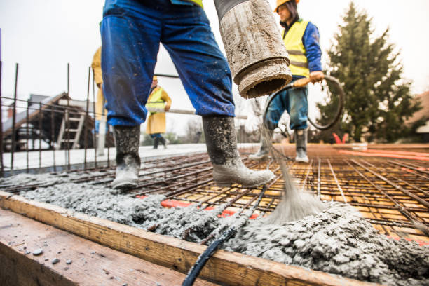 Best Concrete Removal and Replacement in Bostonia, CA